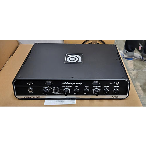 Ampeg Venture V12 Bass Amp Head