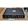 Used Ampeg Venture V12 Bass Amp Head