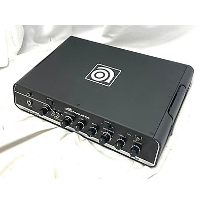 Ampeg Venture V12 Bass Amp Head