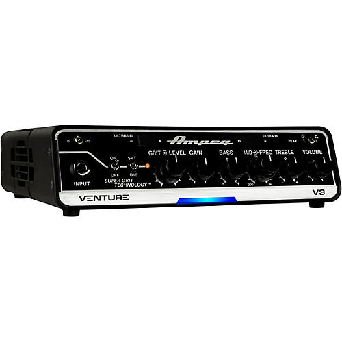Ampeg Venture V3 Bass Amp Head Condition 1 - Mint