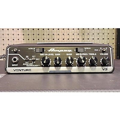 Ampeg Venture V3 Bass Amp Head