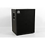 Open-Box Ampeg Venture VB-410 Bass Cabinet Condition 3 - Scratch and Dent  197881474041