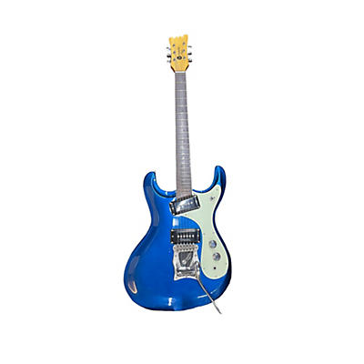 Mosrite Ventures Super Custom 65 W/vibramute Solid Body Electric Guitar
