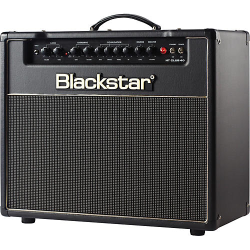 Venue Series HT Club 40 40W Tube Guitar Combo Amp