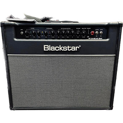 Blackstar Venue Series HT Club 40 MIKII 40W Tube Guitar Combo Amp