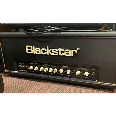 Blackstar Venue Series HT Club 50 50W Tube Guitar Amp Head
