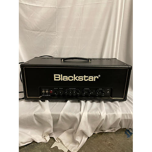 Blackstar Venue Series HT Club 50 50W Tube Guitar Amp Head