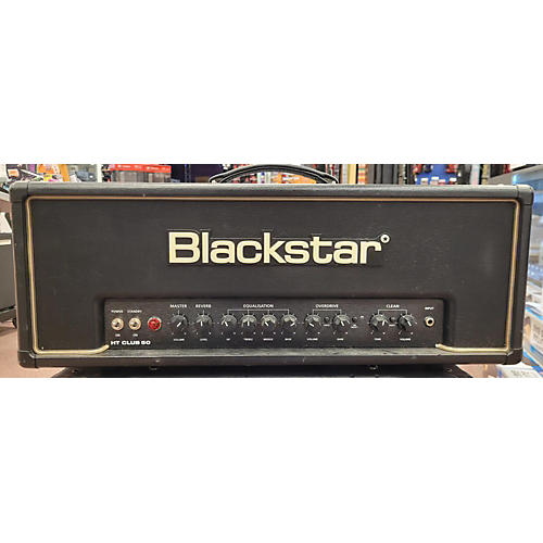 Blackstar Venue Series HT Club 50 50W Tube Guitar Amp Head