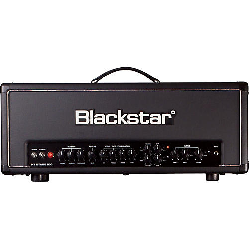 Blackstar Venue Series HT Stage HT-100H 100W Tube Guitar Amp Head