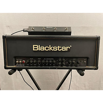 Blackstar Venue Series HT Stage HT-100H 100W Tube Guitar Amp Head