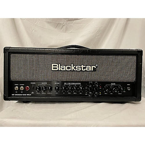 Blackstar Venue Series HT Stage HT-100H MKII 100W Tube Guitar Amp Head