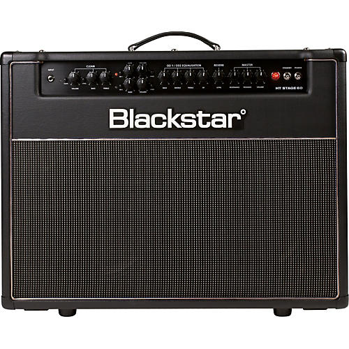 Venue Series HT Stage HT-60 60W 2x12 Tube Guitar Combo Amp