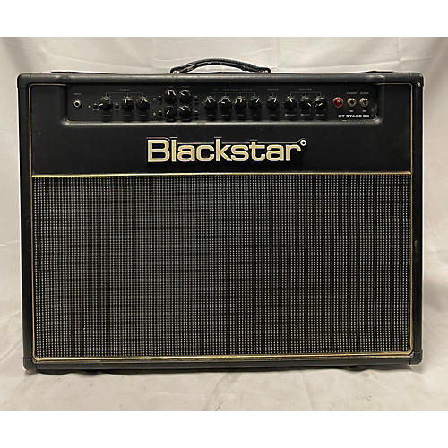 Blackstar Venue Series HT Stage HT-60 60W 2x12 Tube Guitar Combo Amp