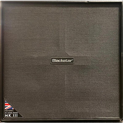 Blackstar Venue Series HTV412 360W 4x12 MK III Guitar Cabinet