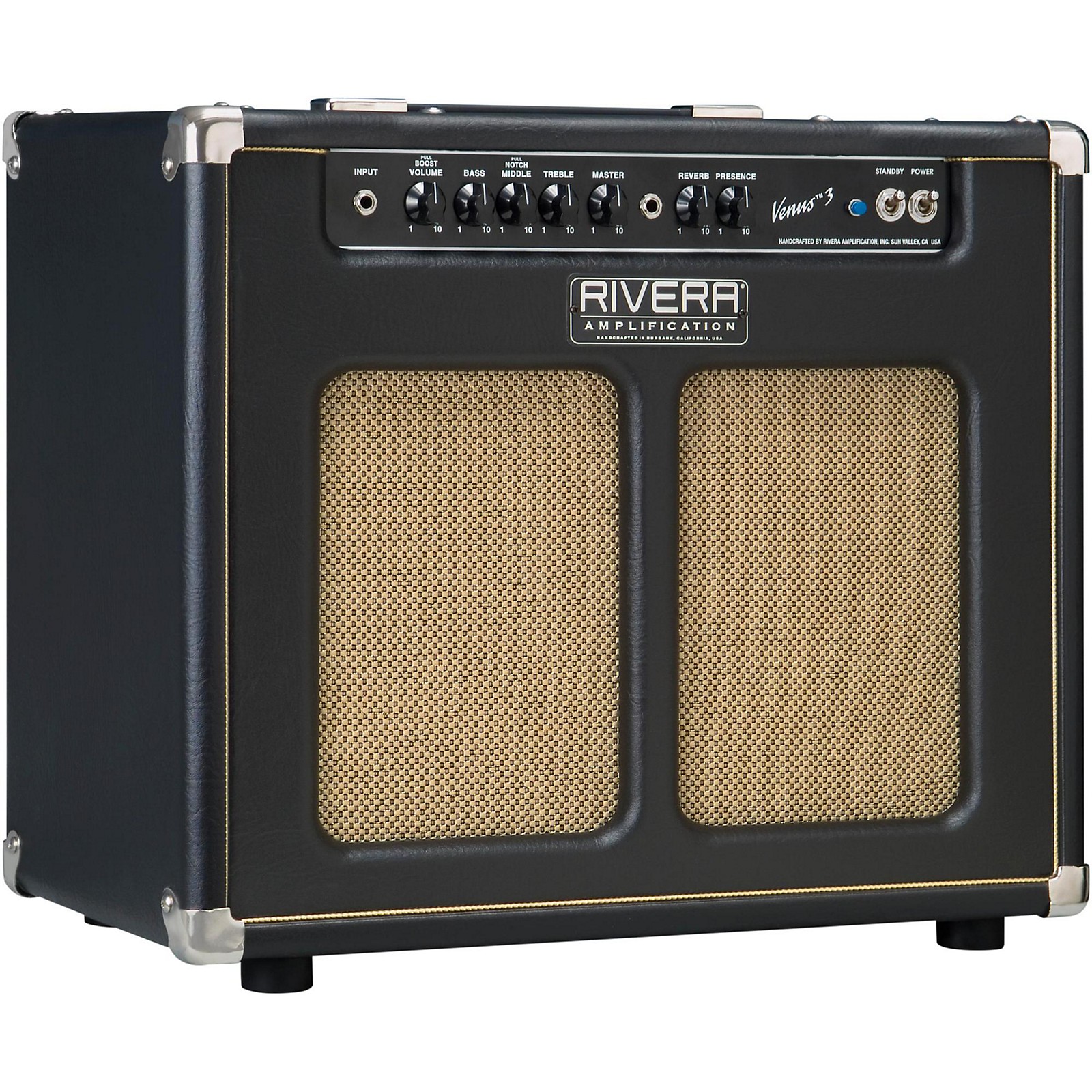 Rivera Venus 3 15W 1x12 Tube Combo Amp Musician's Friend