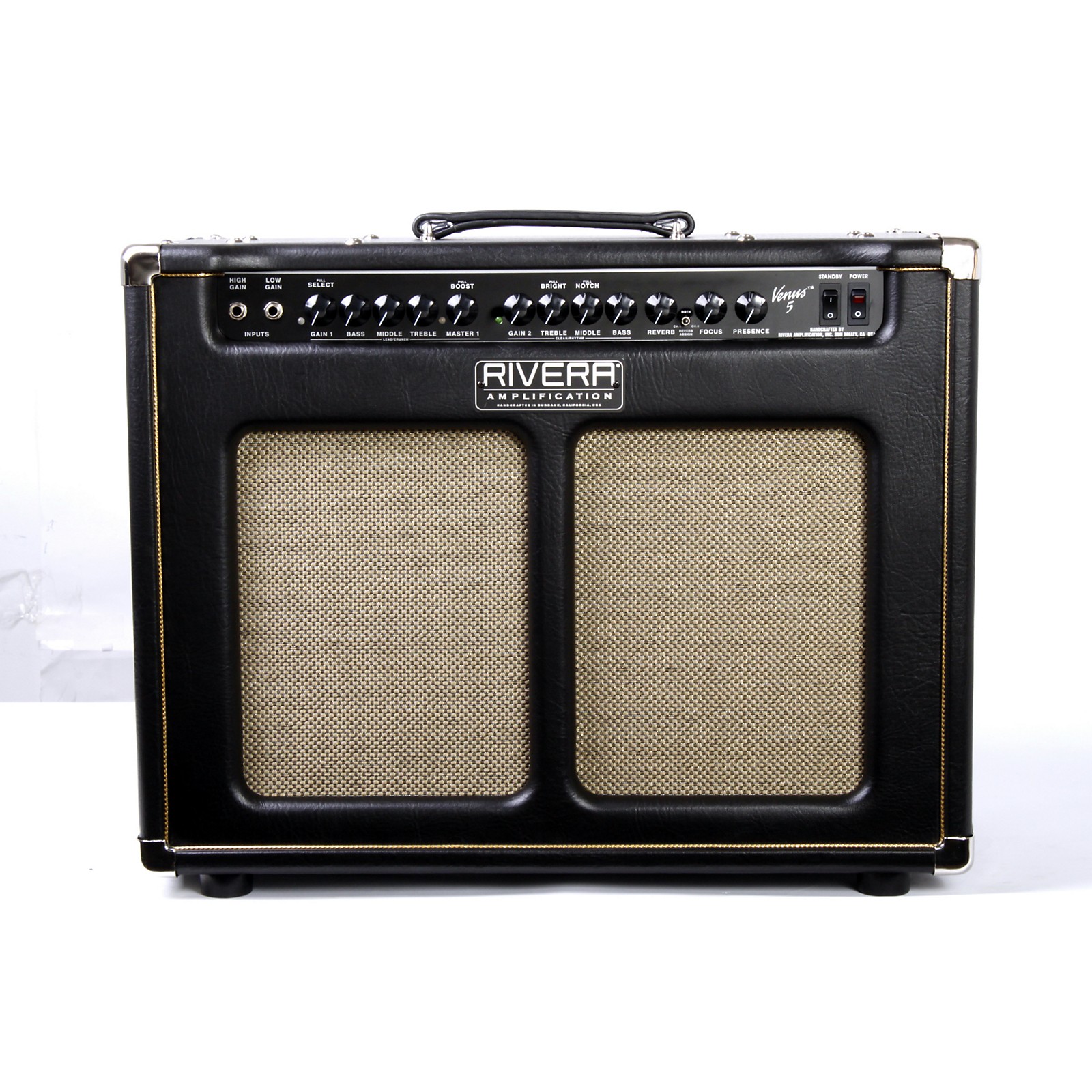 Rivera Venus 5 1X12 50W combo Musician