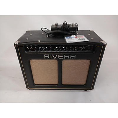 Rivera Venus 5 50W Tube Guitar Amp Head