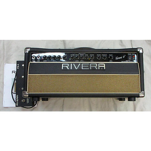 Rivera Venus 6 50W Head Tube Guitar Amp Head