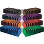 Auralex Venus Bass Traps 2'x4'x1' panels (2 pack) Purple