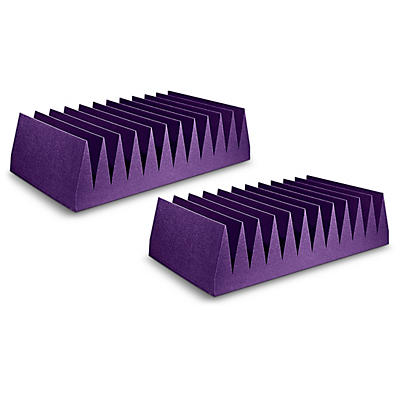 Auralex Venus Bass Traps 2'x4'x12" Acoustic Panels 2-Pack