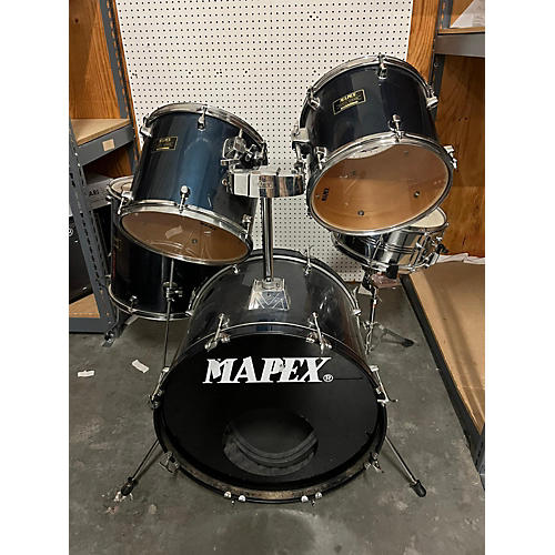 Mapex Venus Drum Kit Blue