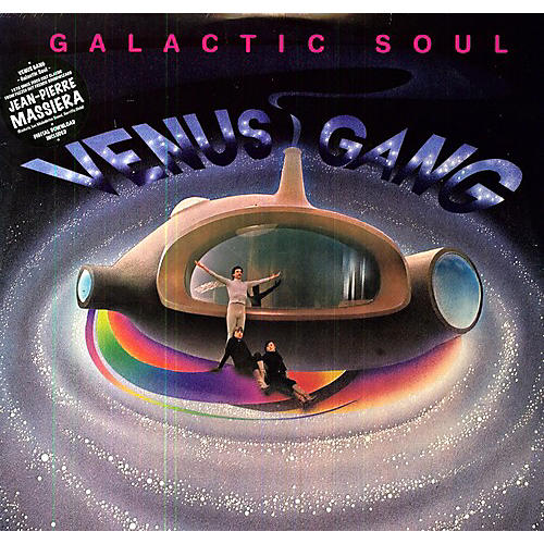 Venus Gang - Galactic Soul