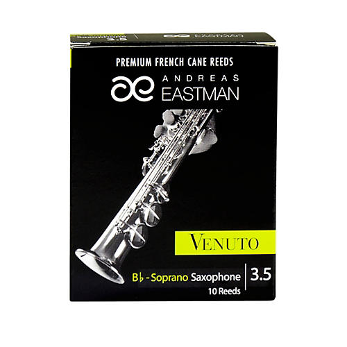 Venuto Soprano Saxophone Reeds