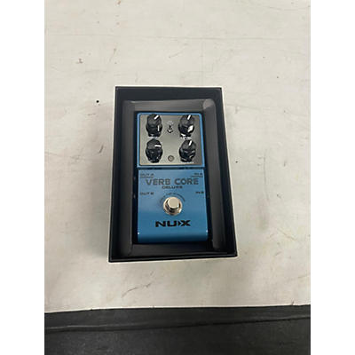 NUX Verb Core Delux Effect Pedal