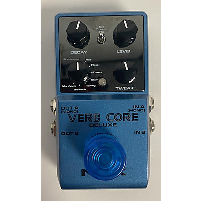 NUX Verb Core Deluxe Effect Pedal