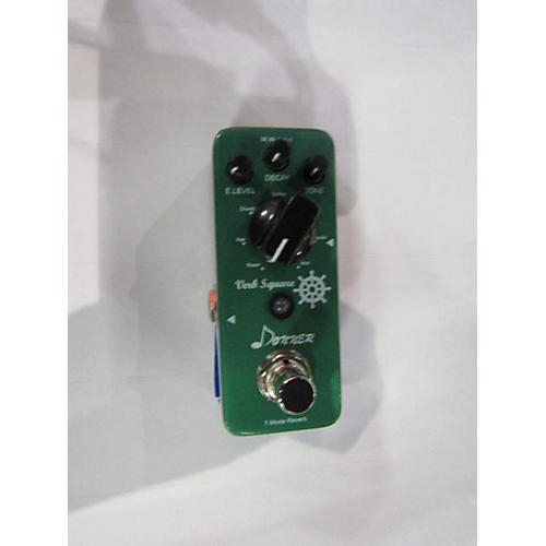 Verb Square Effect Pedal