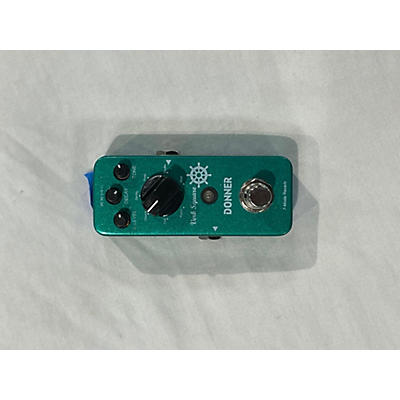 Donner Verb Square Effect Pedal