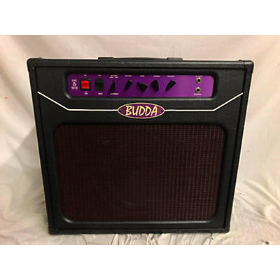 Budda Verbmaster 1x12 Tube Guitar Combo Amp