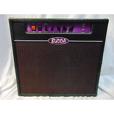 Budda Verbmaster 30 1x12 Tube Guitar Combo Amp