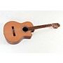 Open-Box Kremona Verea Cutaway Acoustic-Electric Nylon Guitar Condition 3 - Scratch and Dent Natural 194744846014