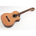 Kremona Verea Cutaway Acoustic-Electric Nylon Guitar Condition 2 - Blemished Natural 197881490461Condition 3 - Scratch and Dent Natural 197881497033