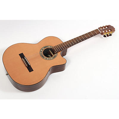 Kremona Verea Cutaway Acoustic-Electric Nylon Guitar