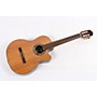 Open-Box Kremona Verea Cutaway Acoustic-Electric Nylon Guitar Condition 3 - Scratch and Dent Natural 197881500702