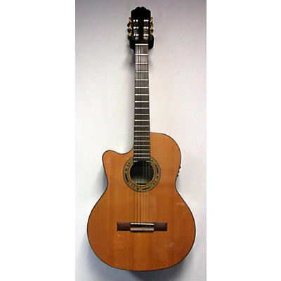 Kremona Verea Left Handed Nylon String Acoustic Guitar