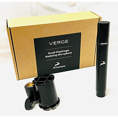 Antelope Audio Verge Condenser Microphone
