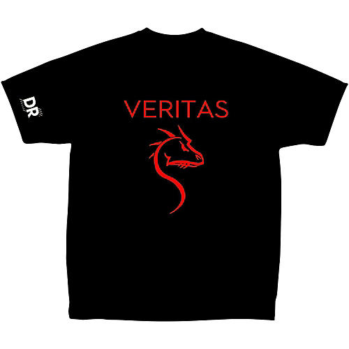 DR Strings Veritas T-Shirt Small