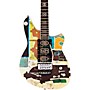 Open-Box Reverend Vernon Reid Totem Electric Guitar Condition 2 - Blemished Mystery Tramp 197881333171