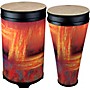 Remo Versa Timbau and Tubano Drums Nested Pack Sedona Orange