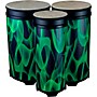 Open-Box Remo Versa Tubano Drum Nested Pack Condition 2 - Blemished Black Matte 197881464479
