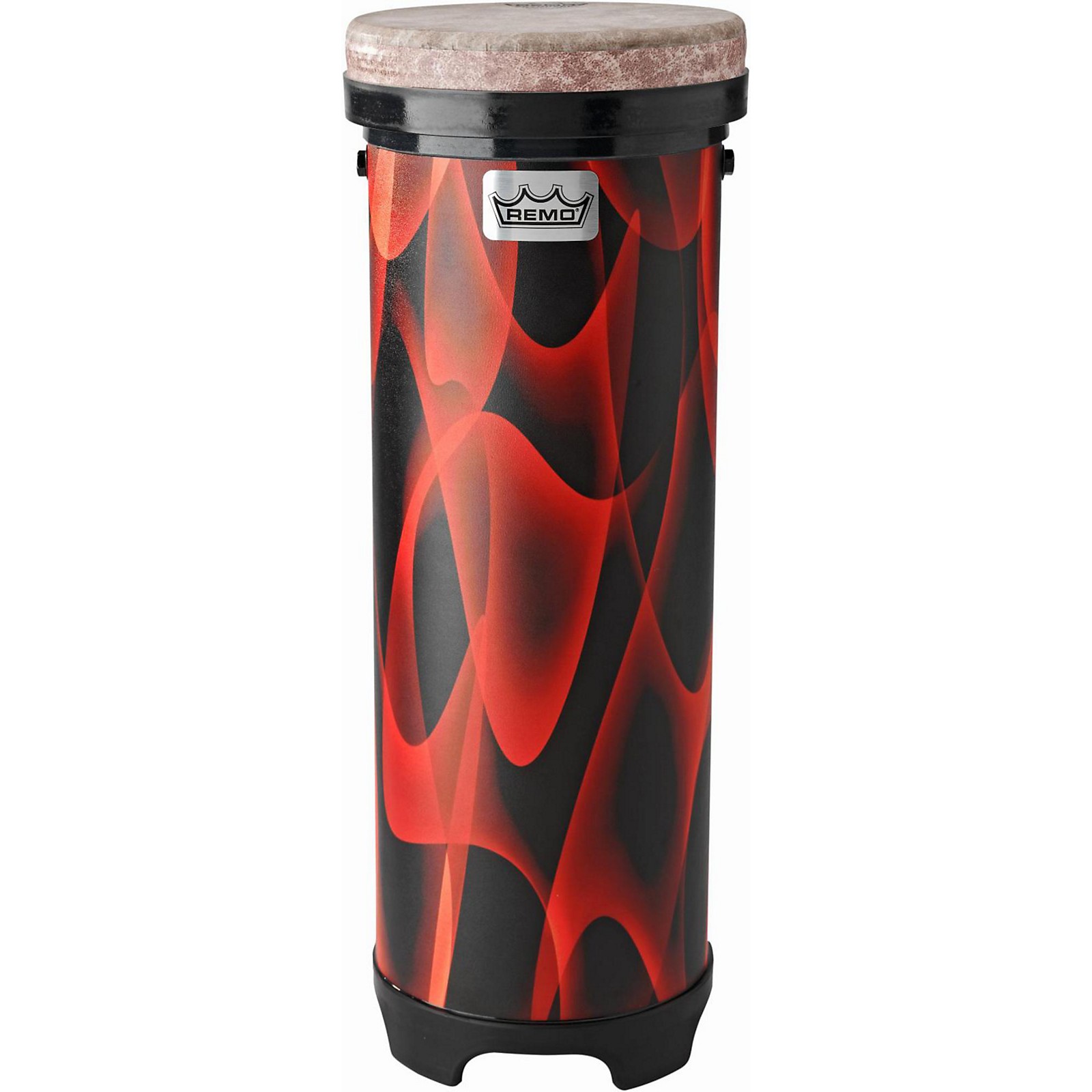 Remo Versa Tubano with TF 20 Head Orange 9 in. Musician's Friend