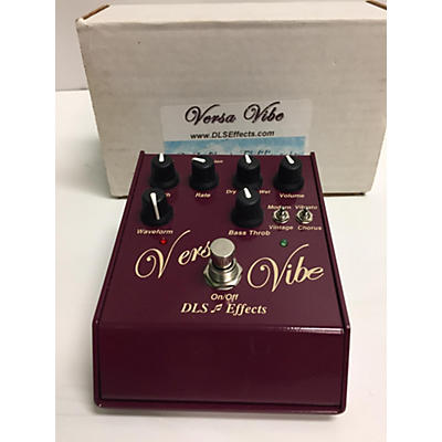 DLS Effects Versa Vibe Effect Pedal