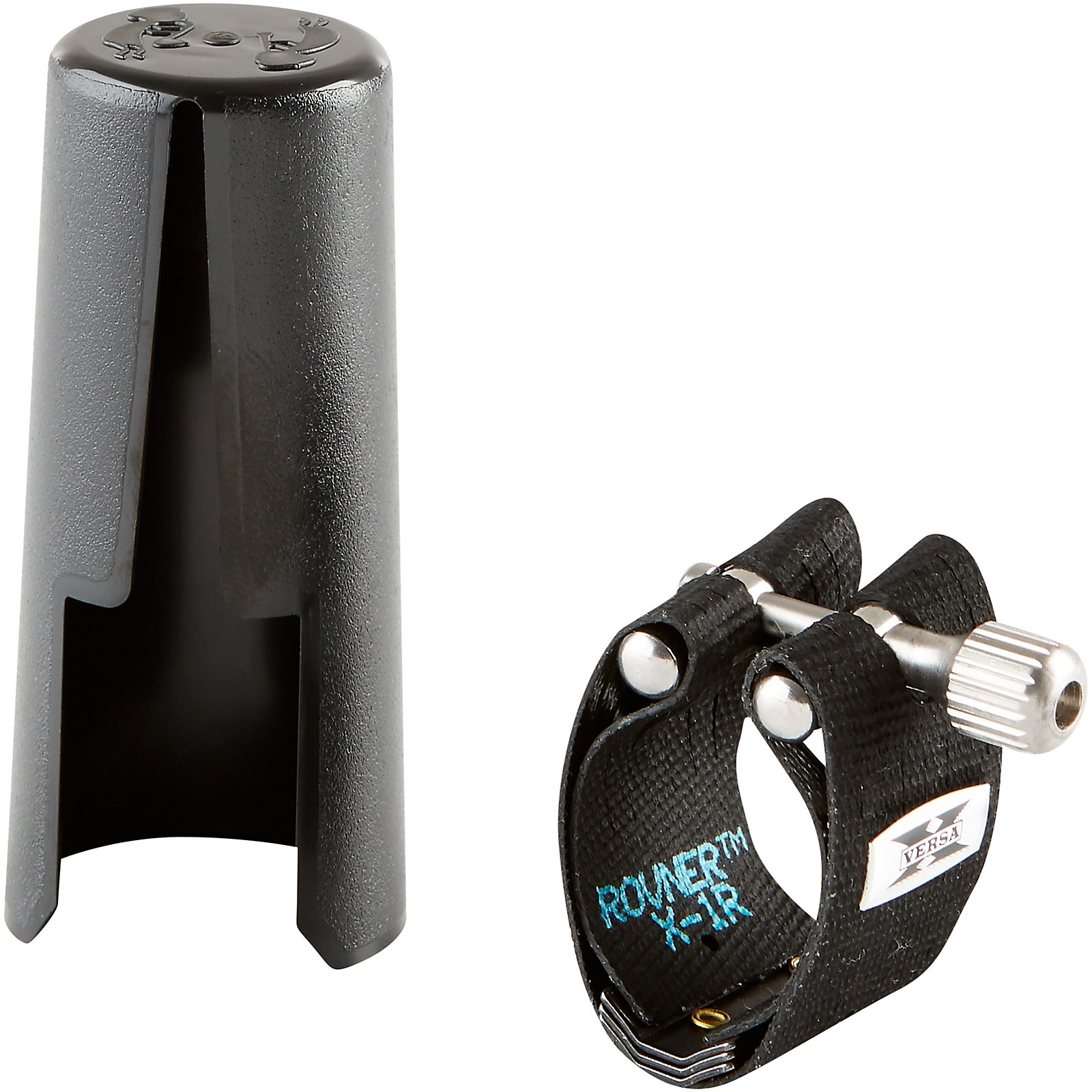 Rovner Versa X Ligature For Bb Nickel Musician's Friend