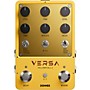 Donner Versa Yellow Fall 2 Reverb & Delay Pedal - Yellow