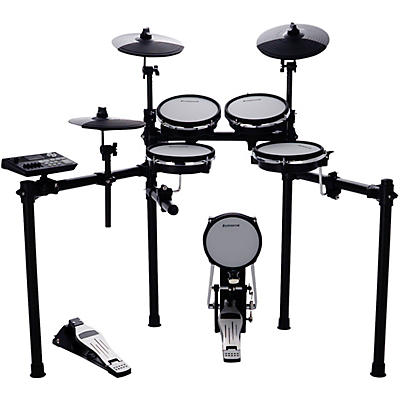 Ludwig Verse LED102 8-Piece Electronic Drum Set
