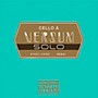 Thomastik Versum Solo Cello A String 4/4 Size, Medium