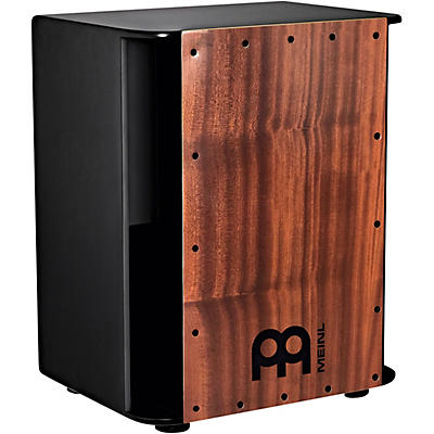 MEINL Vertical Subwoofer Cajon With Mahogany Frontplate